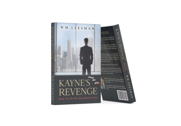 Mockup image of Kayne's Revenge