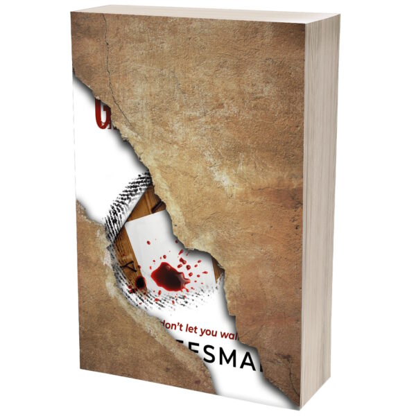 Xavier Bradshaw Crime Files cover reveal 1