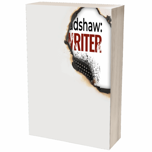 Xavier Bradshaw Crime Files cover reveal 2